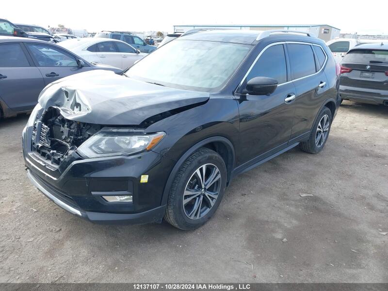 2019 NISSAN ROGUE - 5N1AT2MV3KC727756 | SeoVin.biz