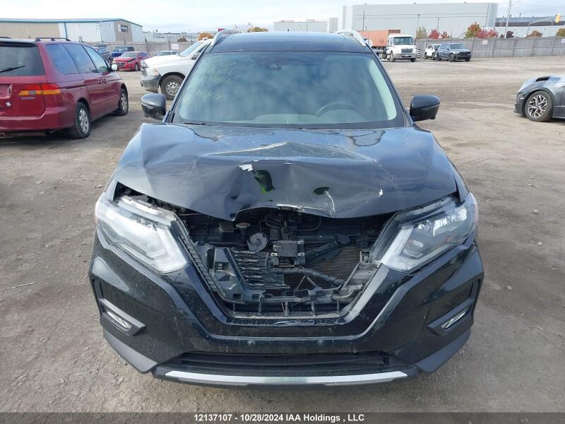 2019 NISSAN ROGUE - 5N1AT2MV3KC727756 | SeoVin.biz