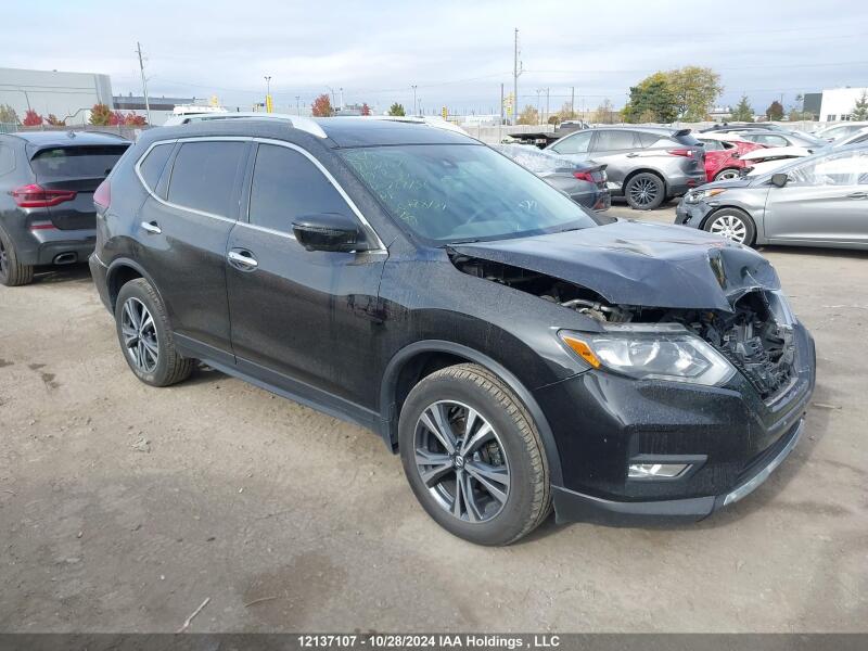 2019 NISSAN ROGUE - 5N1AT2MV3KC727756 | SeoVin.biz