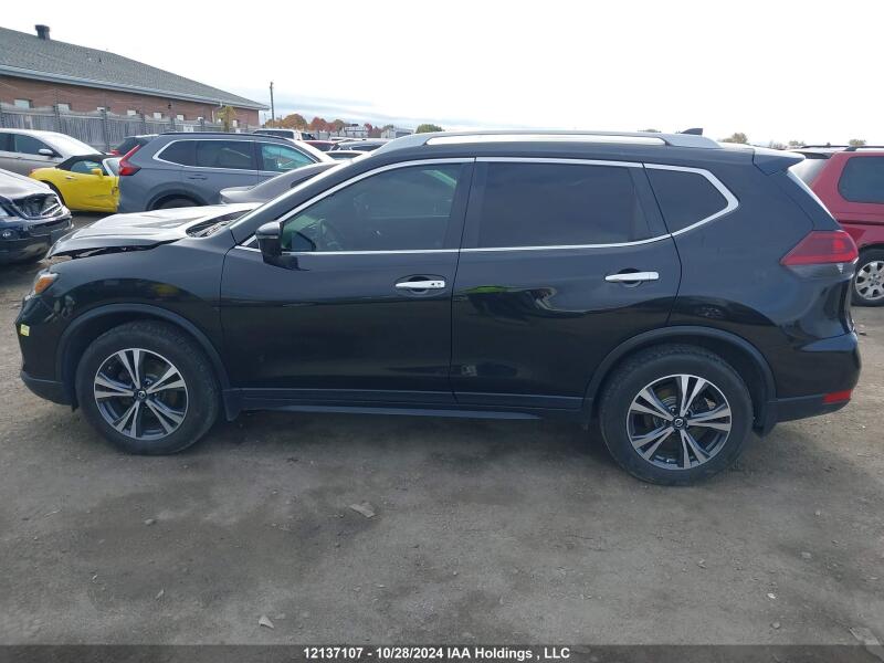2019 NISSAN ROGUE - 5N1AT2MV3KC727756 | SeoVin.biz