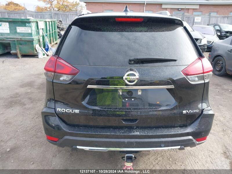 2019 NISSAN ROGUE - 5N1AT2MV3KC727756 | SeoVin.biz