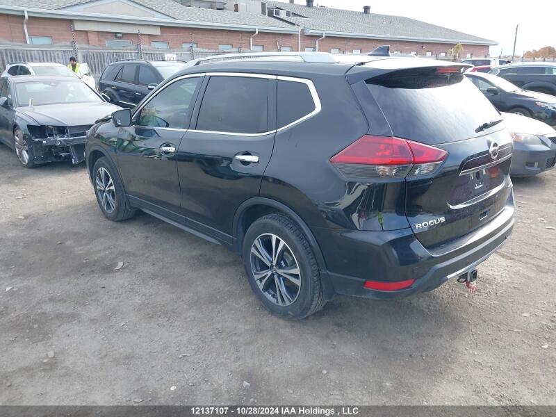 2019 NISSAN ROGUE - 5N1AT2MV3KC727756 | SeoVin.biz