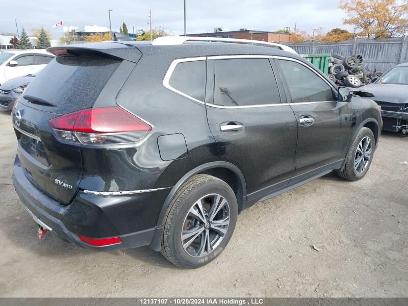 2019 NISSAN ROGUE - 5N1AT2MV3KC727756 | SeoVin.biz