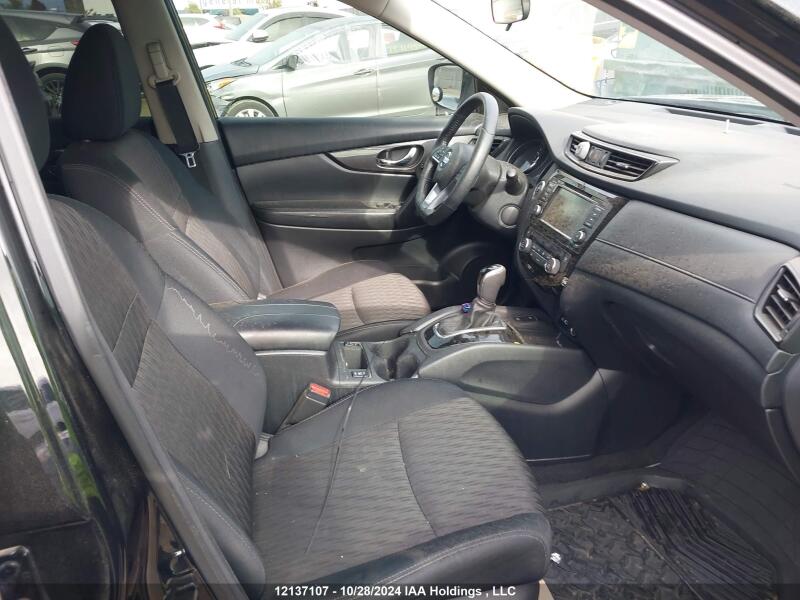 2019 NISSAN ROGUE - 5N1AT2MV3KC727756 | SeoVin.biz