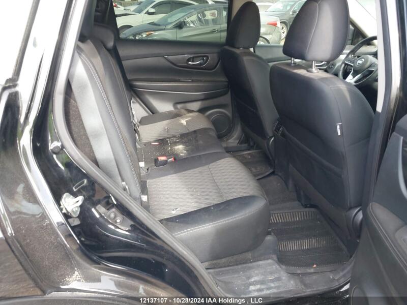 2019 NISSAN ROGUE - 5N1AT2MV3KC727756 | SeoVin.biz