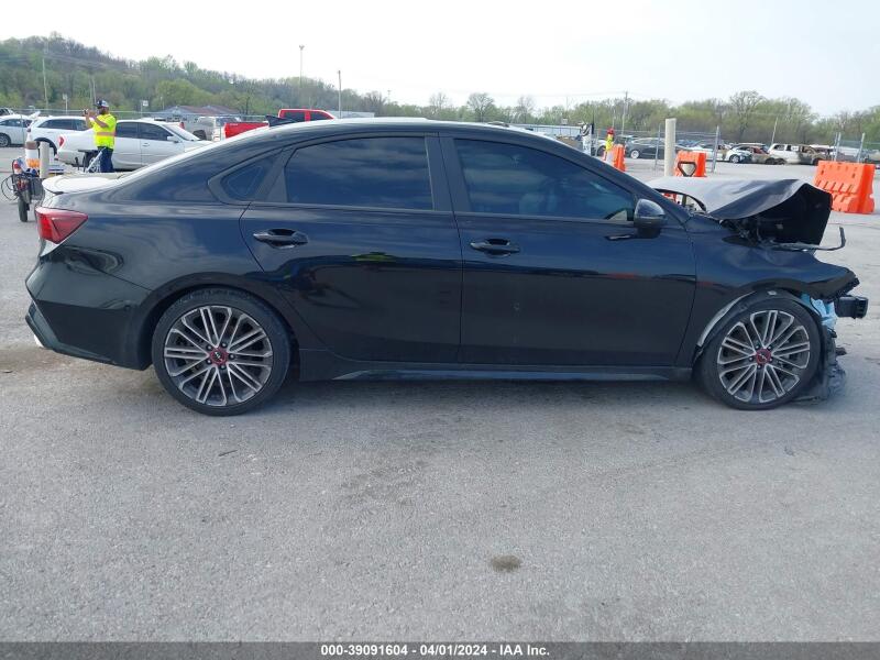 2022 KIA FORTE GT - 3KPF44AC7NE502548 | SeoVin.biz