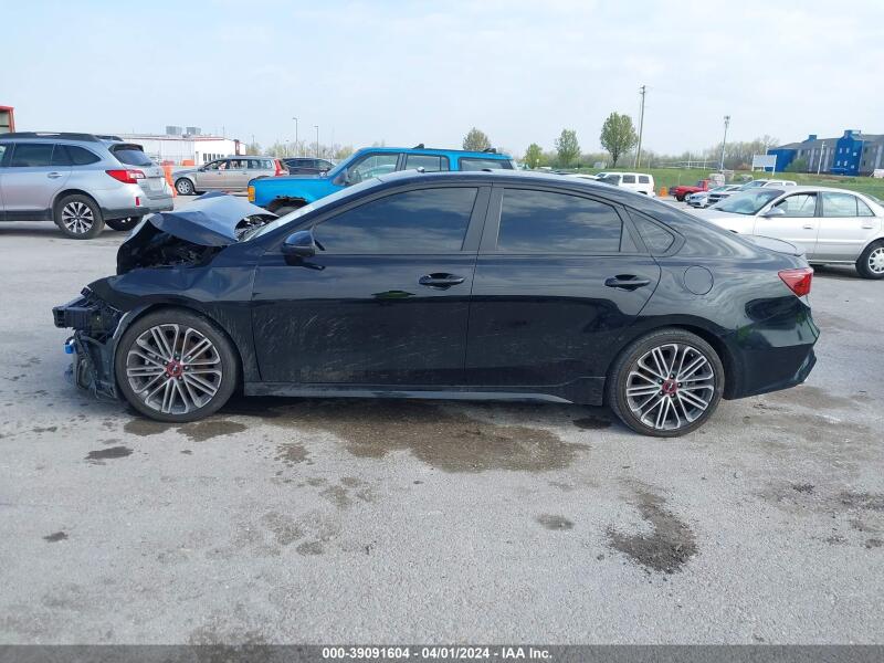 2022 KIA FORTE GT - 3KPF44AC7NE502548 | SeoVin.biz