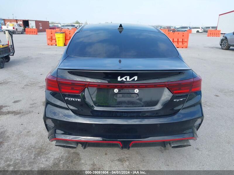 2022 KIA FORTE GT - 3KPF44AC7NE502548 | SeoVin.biz