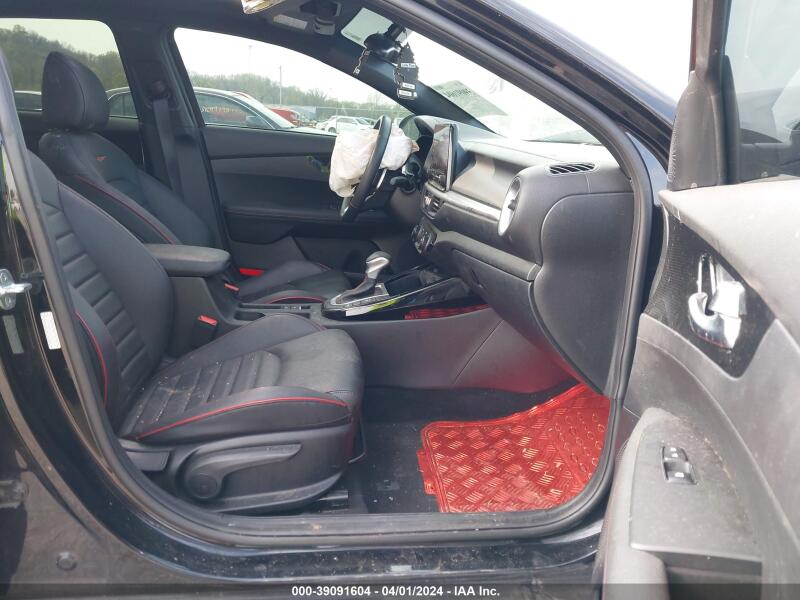 2022 KIA FORTE GT - 3KPF44AC7NE502548 | SeoVin.biz