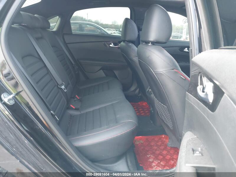 2022 KIA FORTE GT - 3KPF44AC7NE502548 | SeoVin.biz