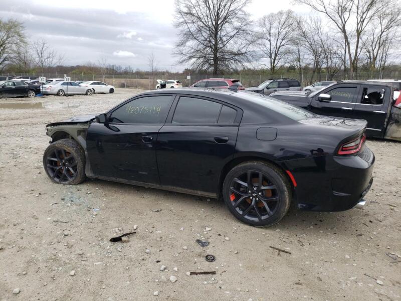2019 DODGE CHARGER R/T - 2C3CDXCT4KH643261 | SeoVin.biz