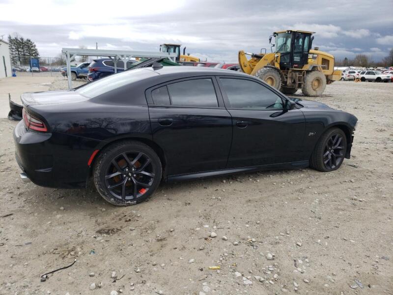 2019 DODGE CHARGER R/T - 2C3CDXCT4KH643261 | SeoVin.biz