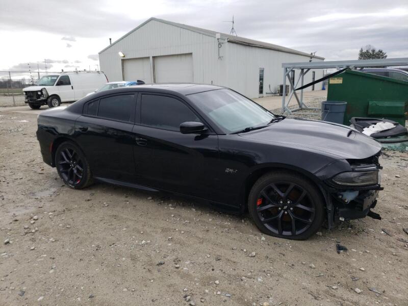 2019 DODGE CHARGER R/T - 2C3CDXCT4KH643261 | SeoVin.biz