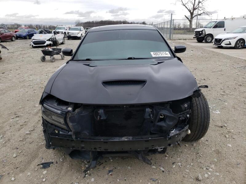 2019 DODGE CHARGER R/T - 2C3CDXCT4KH643261 | SeoVin.biz