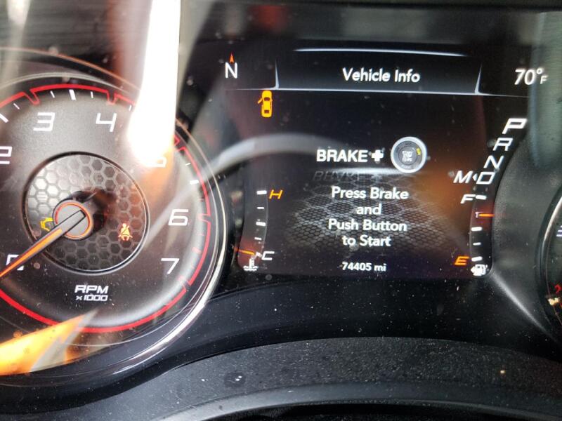 2019 DODGE CHARGER R/T - 2C3CDXCT4KH643261 | SeoVin.biz