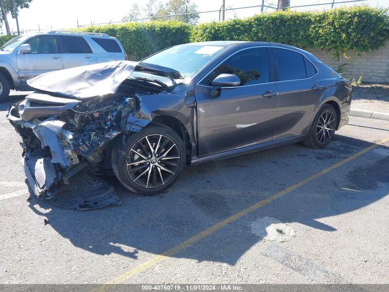 2024 TOYOTA CAMRY SE - 4T1G11AK8RU842099 | SeoVin.biz