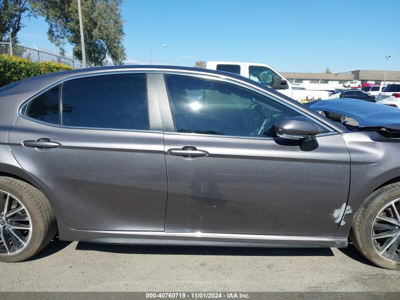 2024 TOYOTA CAMRY SE - 4T1G11AK8RU842099 | SeoVin.biz