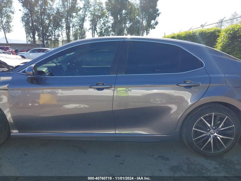 2024 TOYOTA CAMRY SE - 4T1G11AK8RU842099 | SeoVin.biz