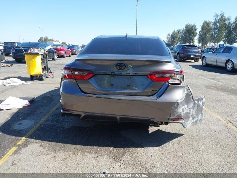 2024 TOYOTA CAMRY SE - 4T1G11AK8RU842099 | SeoVin.biz