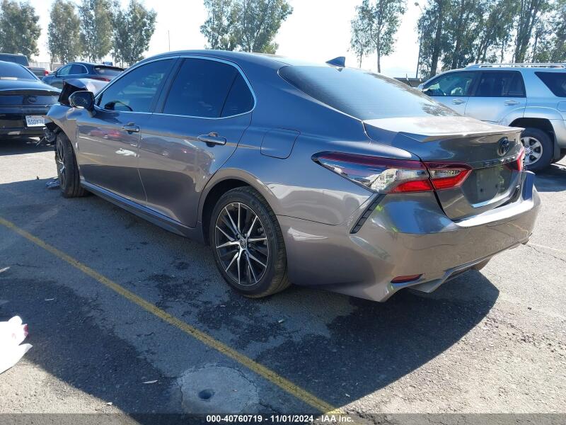 2024 TOYOTA CAMRY SE - 4T1G11AK8RU842099 | SeoVin.biz