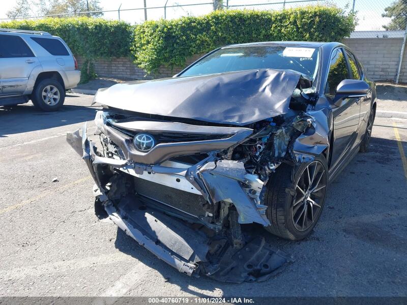 2024 TOYOTA CAMRY SE - 4T1G11AK8RU842099 | SeoVin.biz