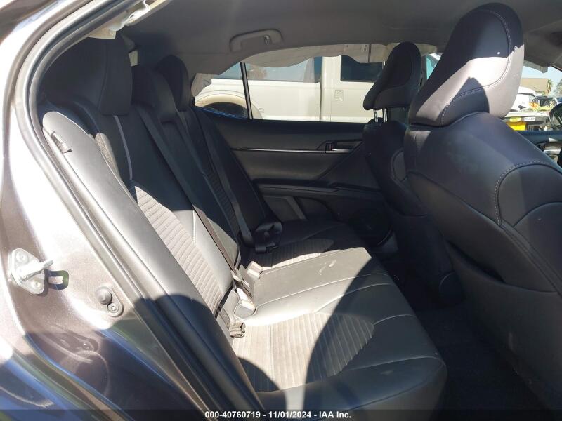 2024 TOYOTA CAMRY SE - 4T1G11AK8RU842099 | SeoVin.biz