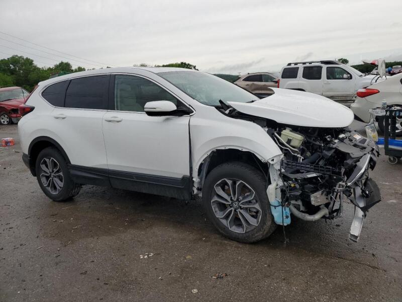 2021 HONDA CR-V EXL - 2HKRW2H83MH655984 | SeoVin.biz