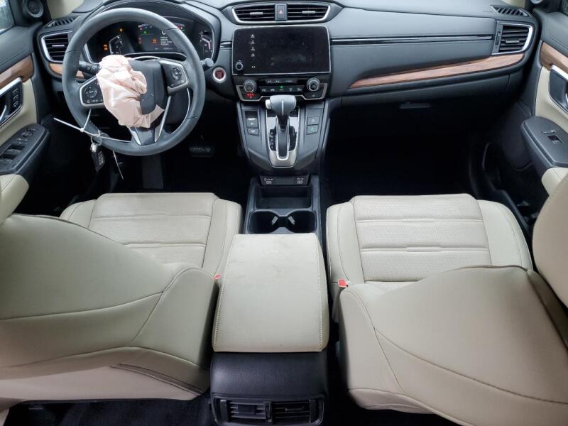 2021 HONDA CR-V EXL - 2HKRW2H83MH655984 | SeoVin.biz