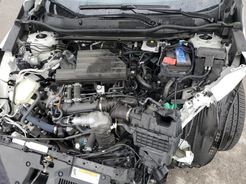 2021 HONDA CR-V EXL - 2HKRW2H83MH655984 | SeoVin.biz