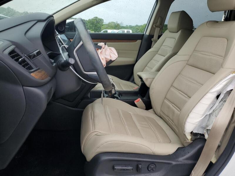2021 HONDA CR-V EXL - 2HKRW2H83MH655984 | SeoVin.biz