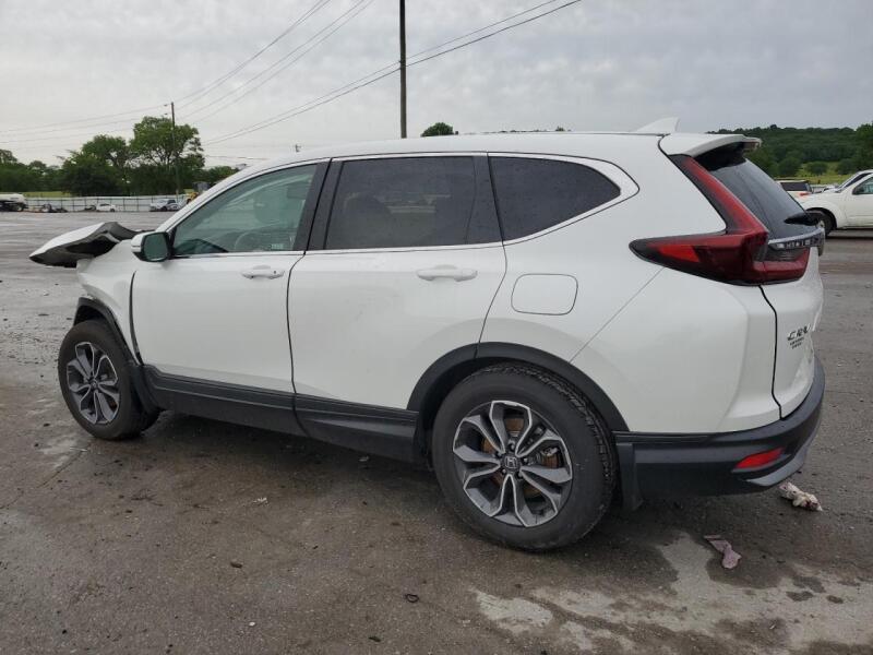 2021 HONDA CR-V EXL - 2HKRW2H83MH655984 | SeoVin.biz
