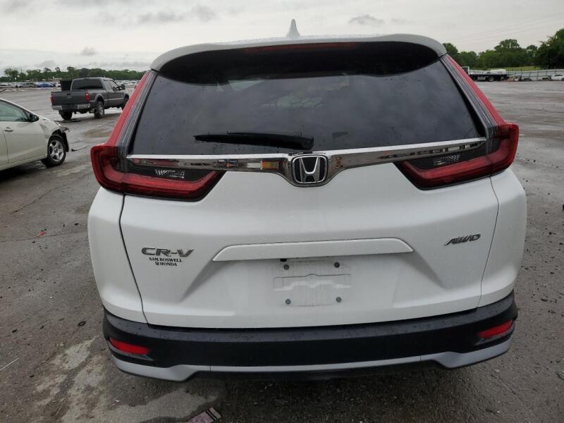 2021 HONDA CR-V EXL - 2HKRW2H83MH655984 | SeoVin.biz
