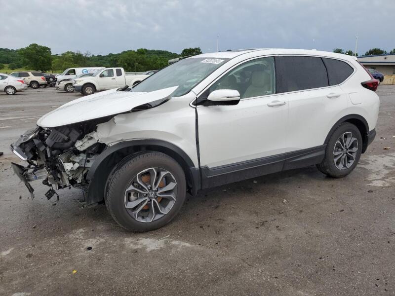 2021 HONDA CR-V EXL - 2HKRW2H83MH655984 | SeoVin.biz