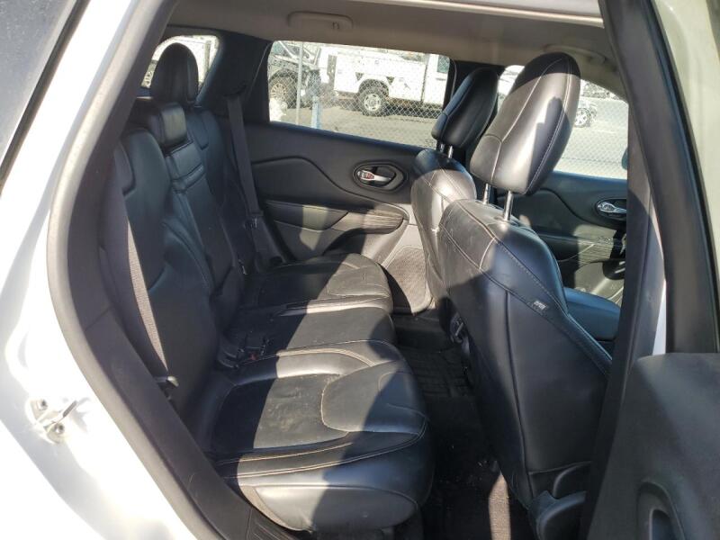 2016 JEEP CHEROKEE LIMITED - 1C4PJLDB1GW207111 | SeoVin.biz