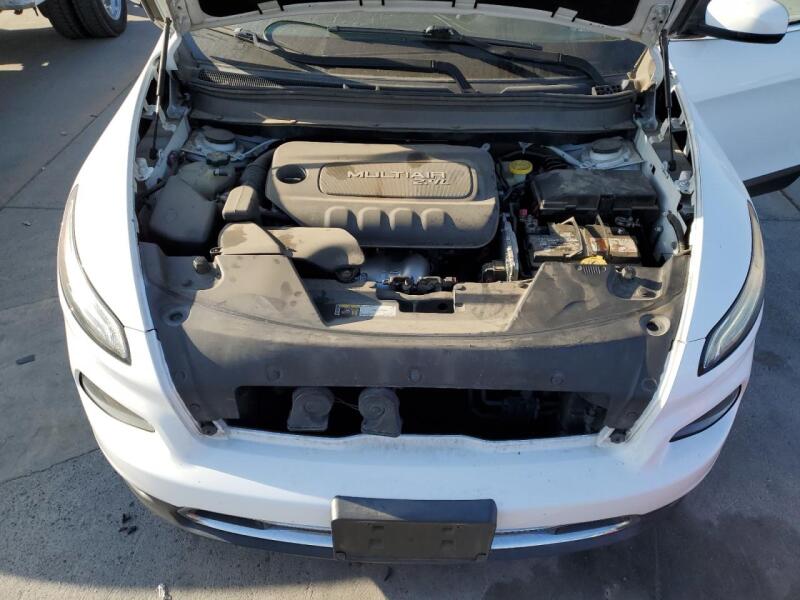 2016 JEEP CHEROKEE LIMITED - 1C4PJLDB1GW207111 | SeoVin.biz