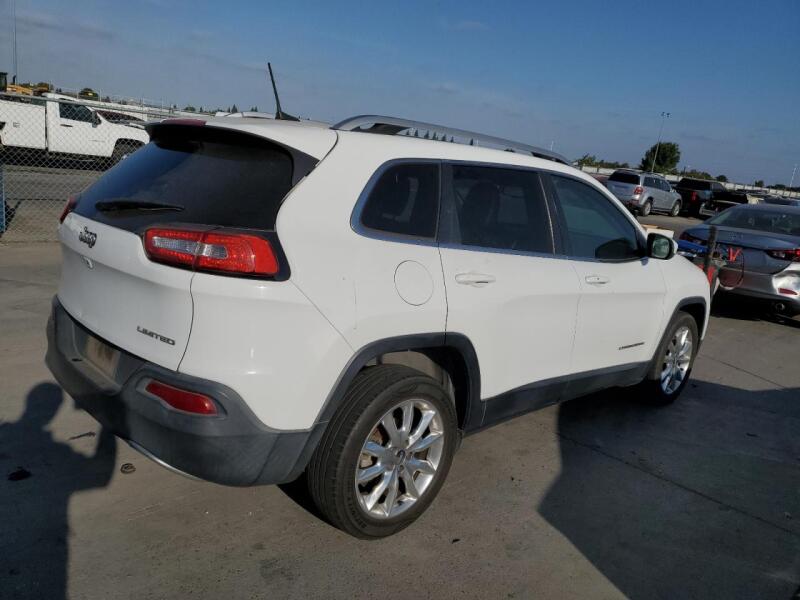 2016 JEEP CHEROKEE LIMITED - 1C4PJLDB1GW207111 | SeoVin.biz