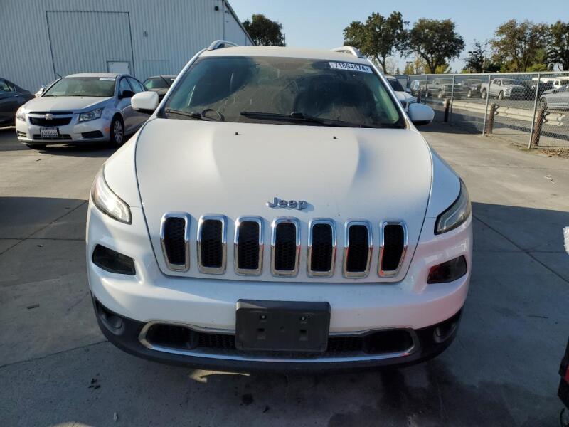 2016 JEEP CHEROKEE LIMITED - 1C4PJLDB1GW207111 | SeoVin.biz