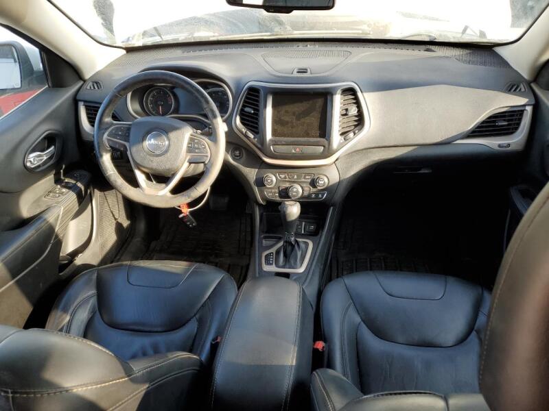 2016 JEEP CHEROKEE LIMITED - 1C4PJLDB1GW207111 | SeoVin.biz