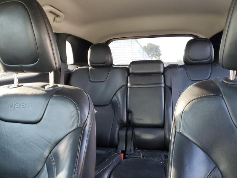2016 JEEP CHEROKEE LIMITED - 1C4PJLDB1GW207111 | SeoVin.biz