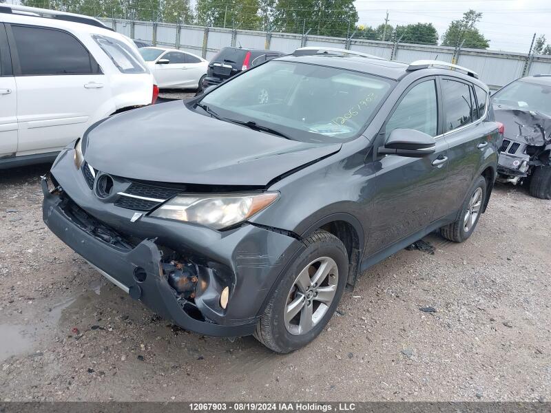2015 TOYOTA RAV4 - 2T3RFREV3FW272402 | SeoVin.biz