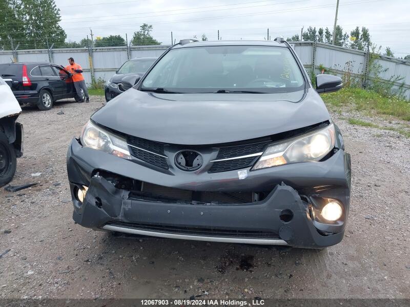 2015 TOYOTA RAV4 - 2T3RFREV3FW272402 | SeoVin.biz