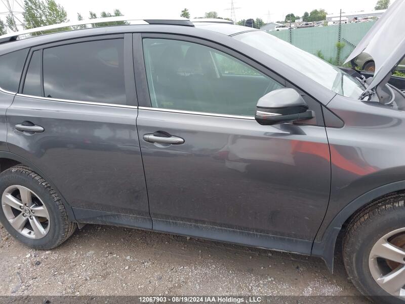 2015 TOYOTA RAV4 - 2T3RFREV3FW272402 | SeoVin.biz