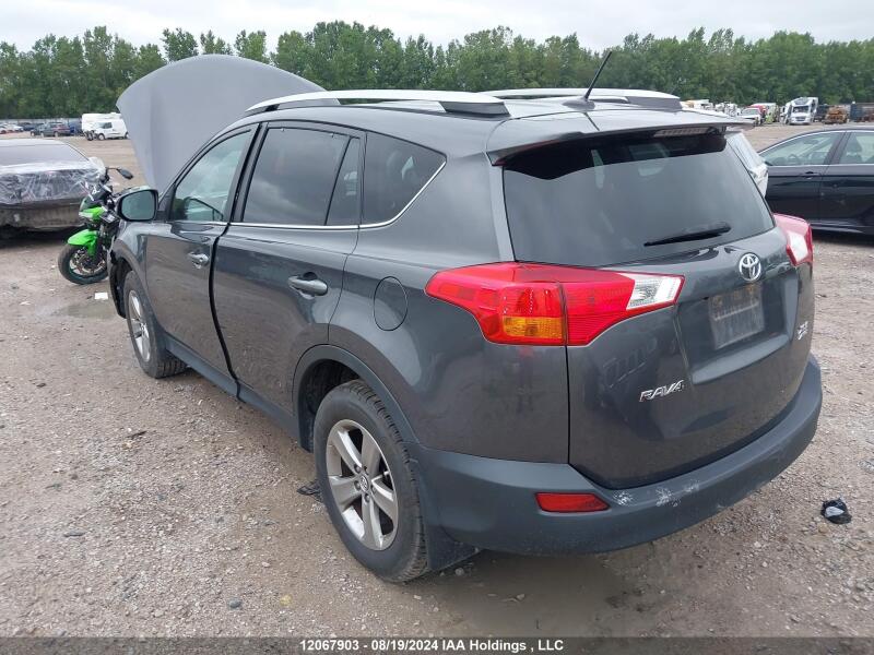 2015 TOYOTA RAV4 - 2T3RFREV3FW272402 | SeoVin.biz
