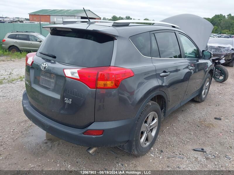 2015 TOYOTA RAV4 - 2T3RFREV3FW272402 | SeoVin.biz