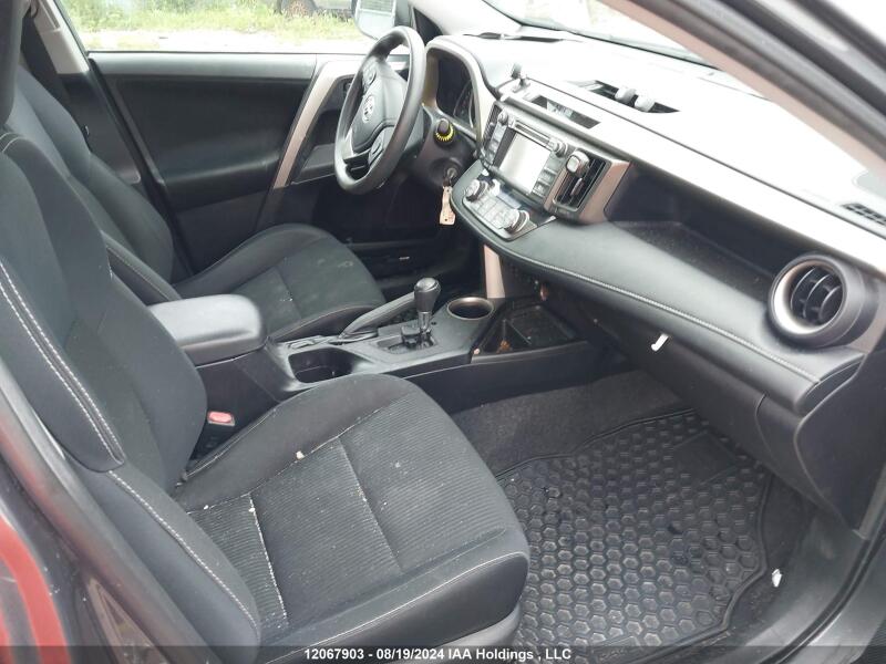 2015 TOYOTA RAV4 - 2T3RFREV3FW272402 | SeoVin.biz
