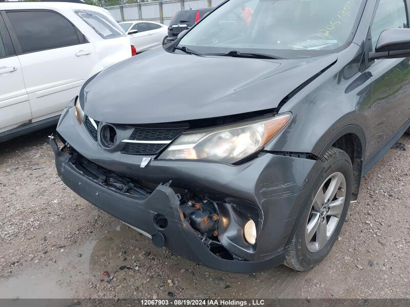 2015 TOYOTA RAV4 - 2T3RFREV3FW272402 | SeoVin.biz
