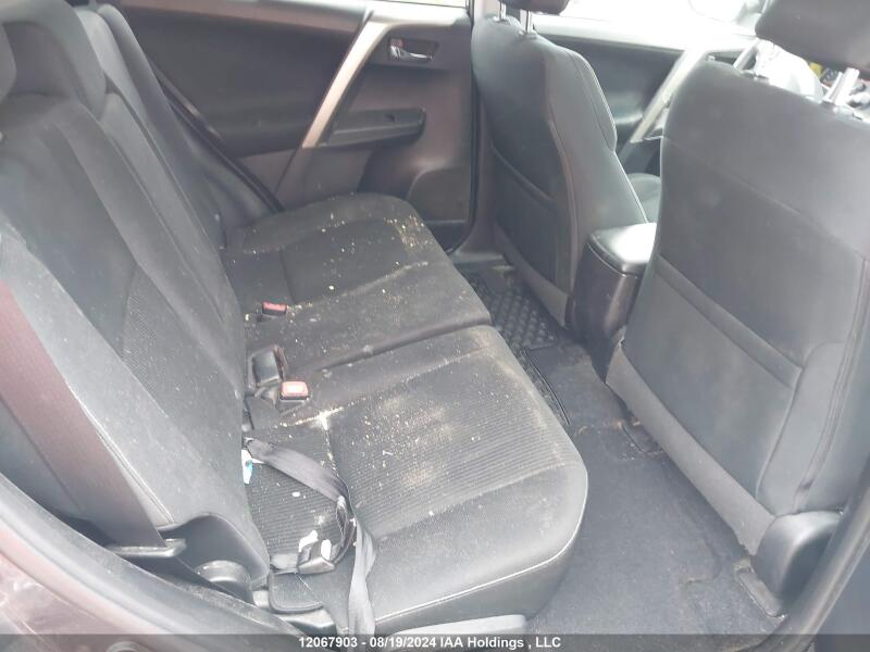 2015 TOYOTA RAV4 - 2T3RFREV3FW272402 | SeoVin.biz
