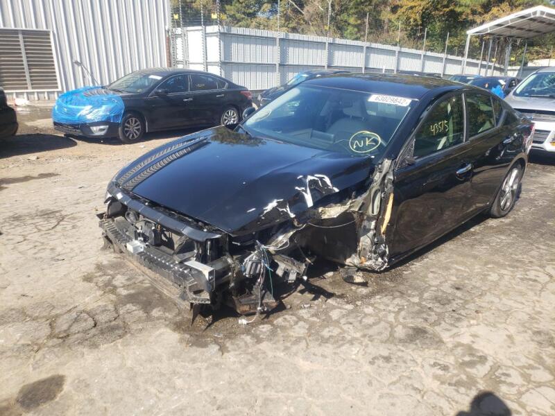 2020 NISSAN ALTIMA S - 1N4BL4BV1LN320876 | SeoVin.biz