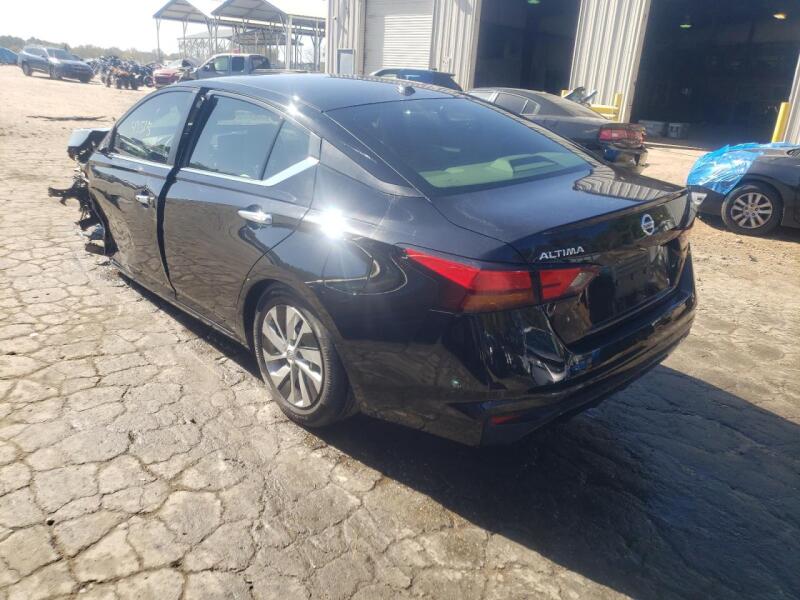 2020 NISSAN ALTIMA S - 1N4BL4BV1LN320876 | SeoVin.biz