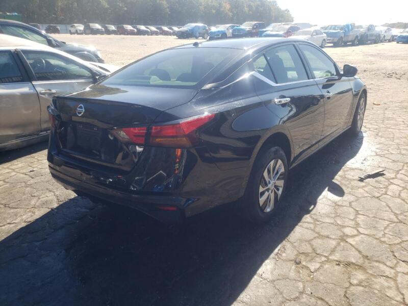 2020 NISSAN ALTIMA S - 1N4BL4BV1LN320876 | SeoVin.biz